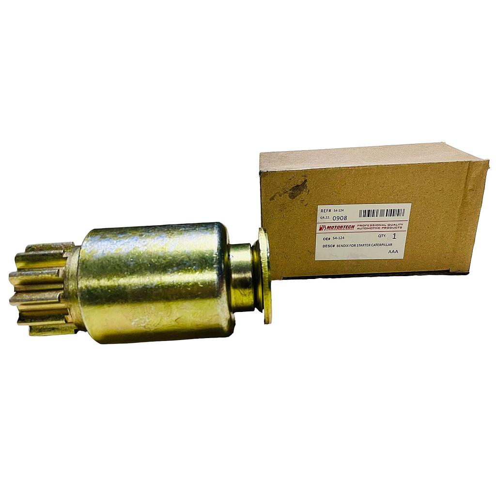 Bendix de starter de caterpillar 