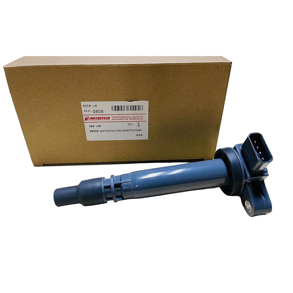 bobina para 22R de botella