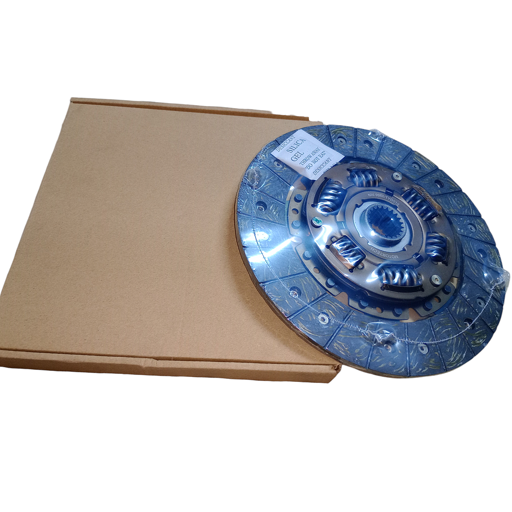 DISCO DE CLUTCH PARA 22R 6 CILINDROS