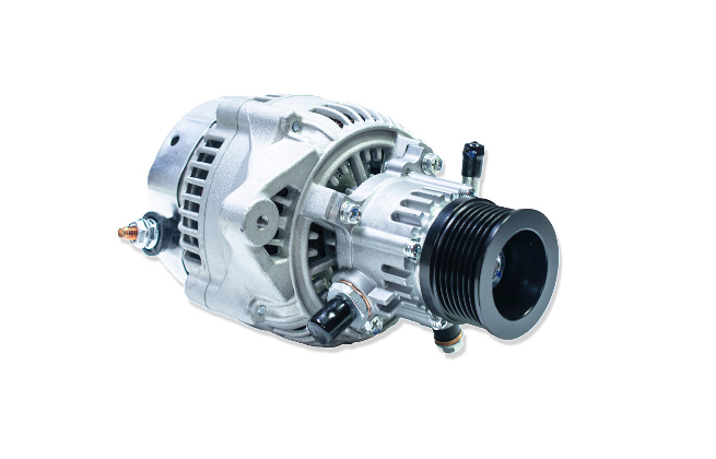 Alternador 5L HIACE