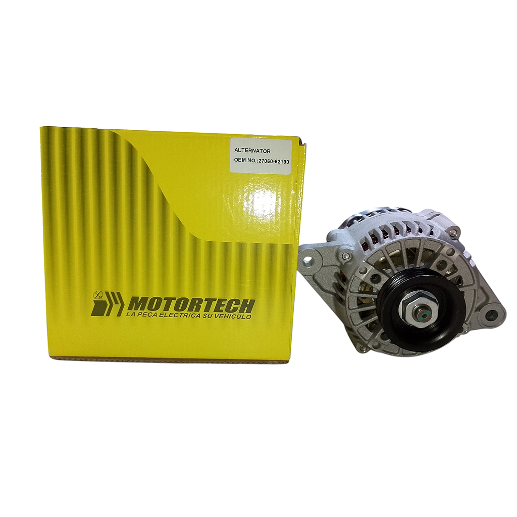 Alternador tacoma  5vz 6 cilindros 95/04