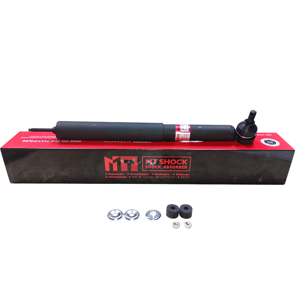 Amortiguador de giro 2WD