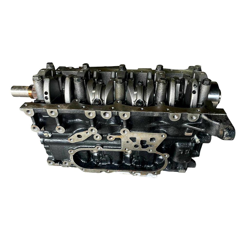 Block Corto 5L DE MOTOR COMPLETO DE TOYOTA HIACE NO.5L1607056. CILINDRAJE: 4 CILINDROS. CENTIMETROS CUBICOS: 2986,  PLACA.C056BHH. COMBUSTIBLE: DIESEL