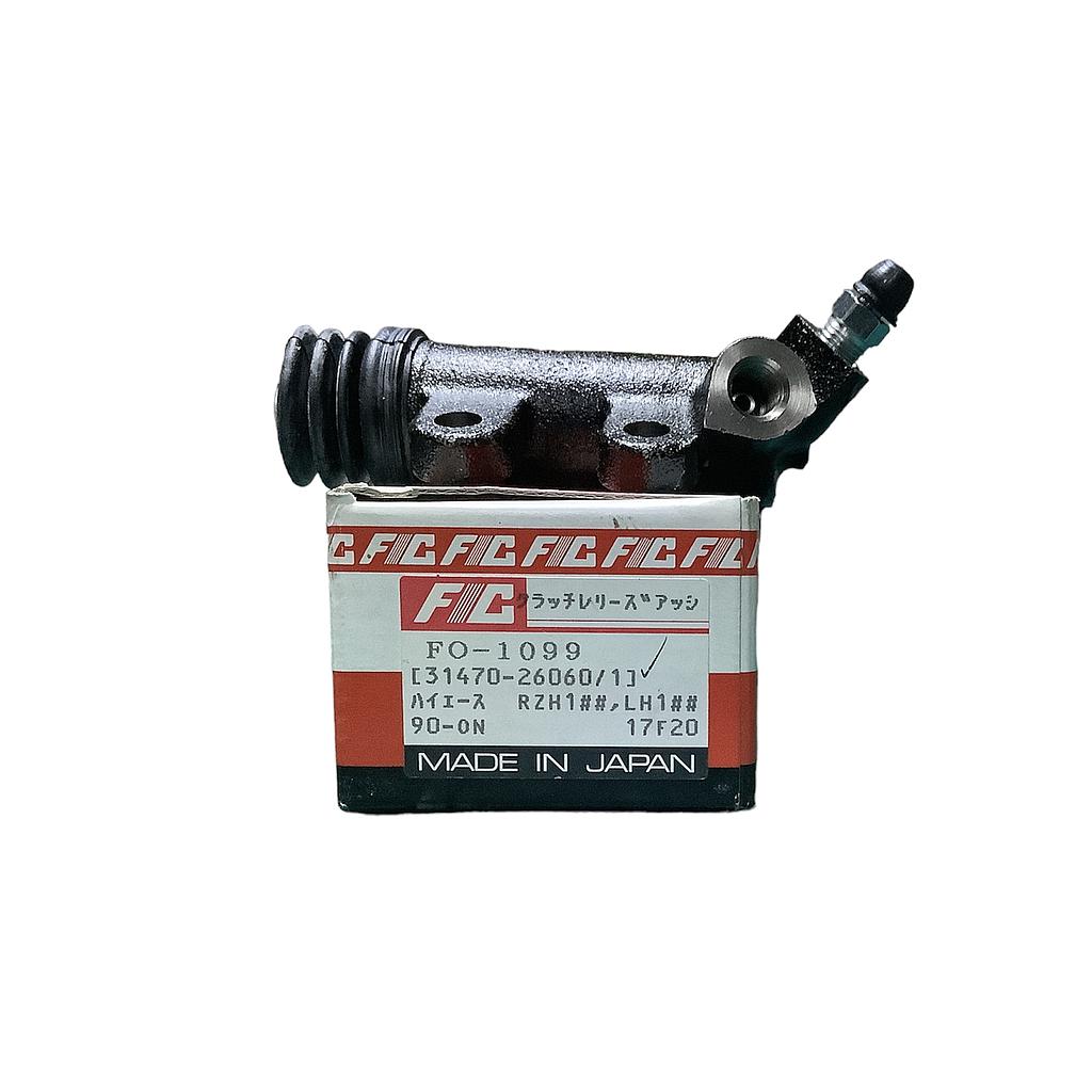 Bomba auxiliar de clutch 13/16