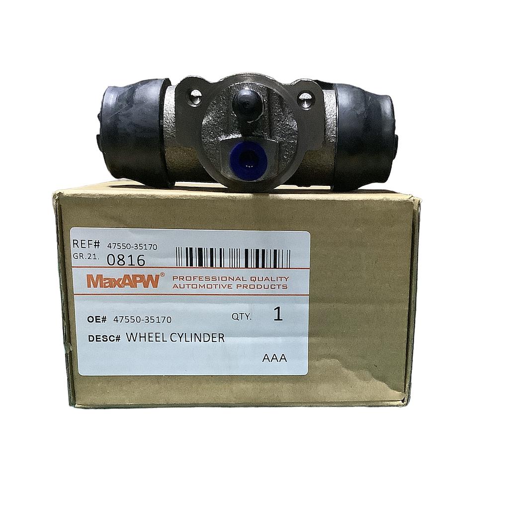 Bomba auxiliar de frenos 4WD