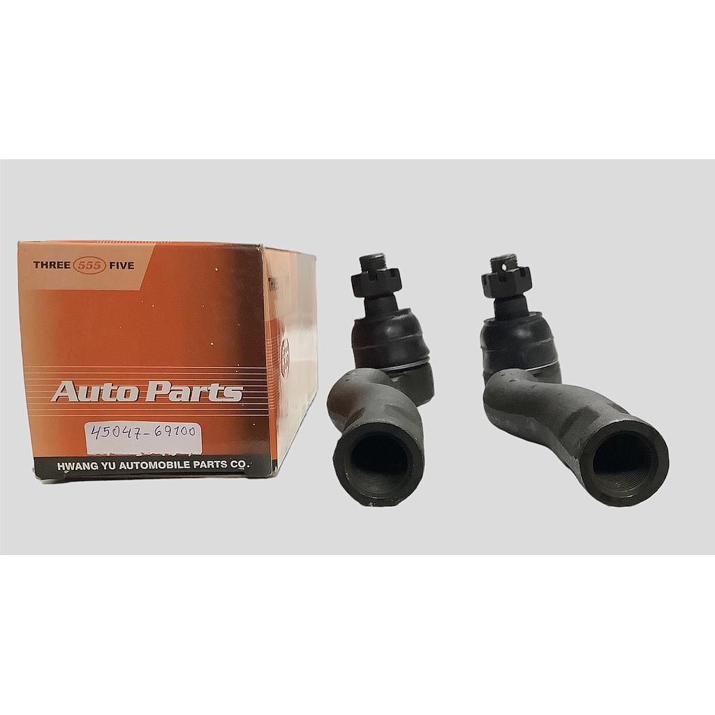 Cabezal de afuera LH ty land cruiser 98/02