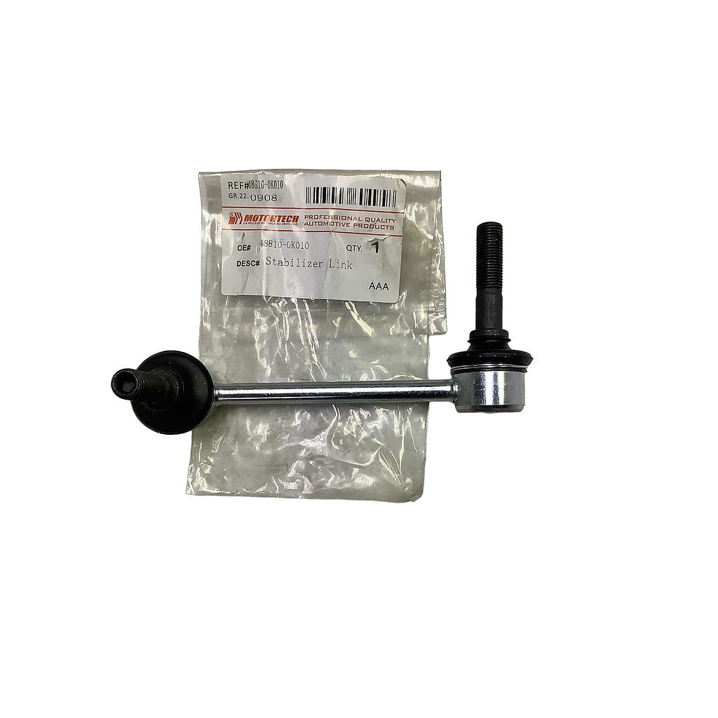 Cabezal estabilizador RH toyota vigo 05/13