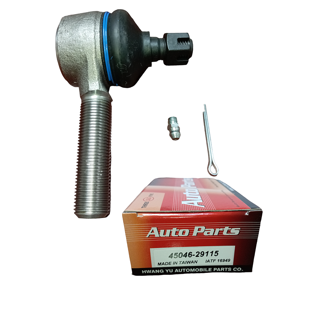 Cabezal exterior R/L 4WD/2WD CORTO 22r 84/95