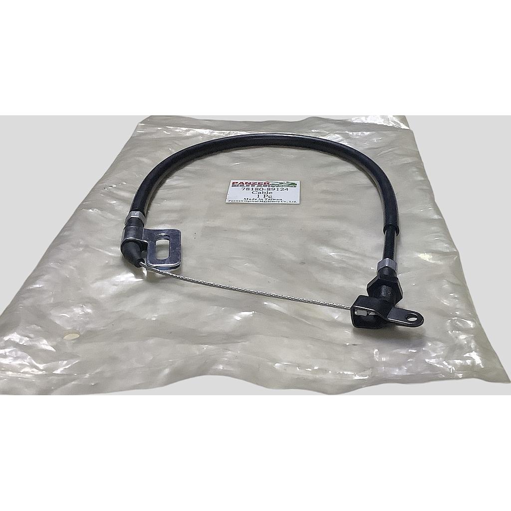 Cable de acelerador 22r 79/83
