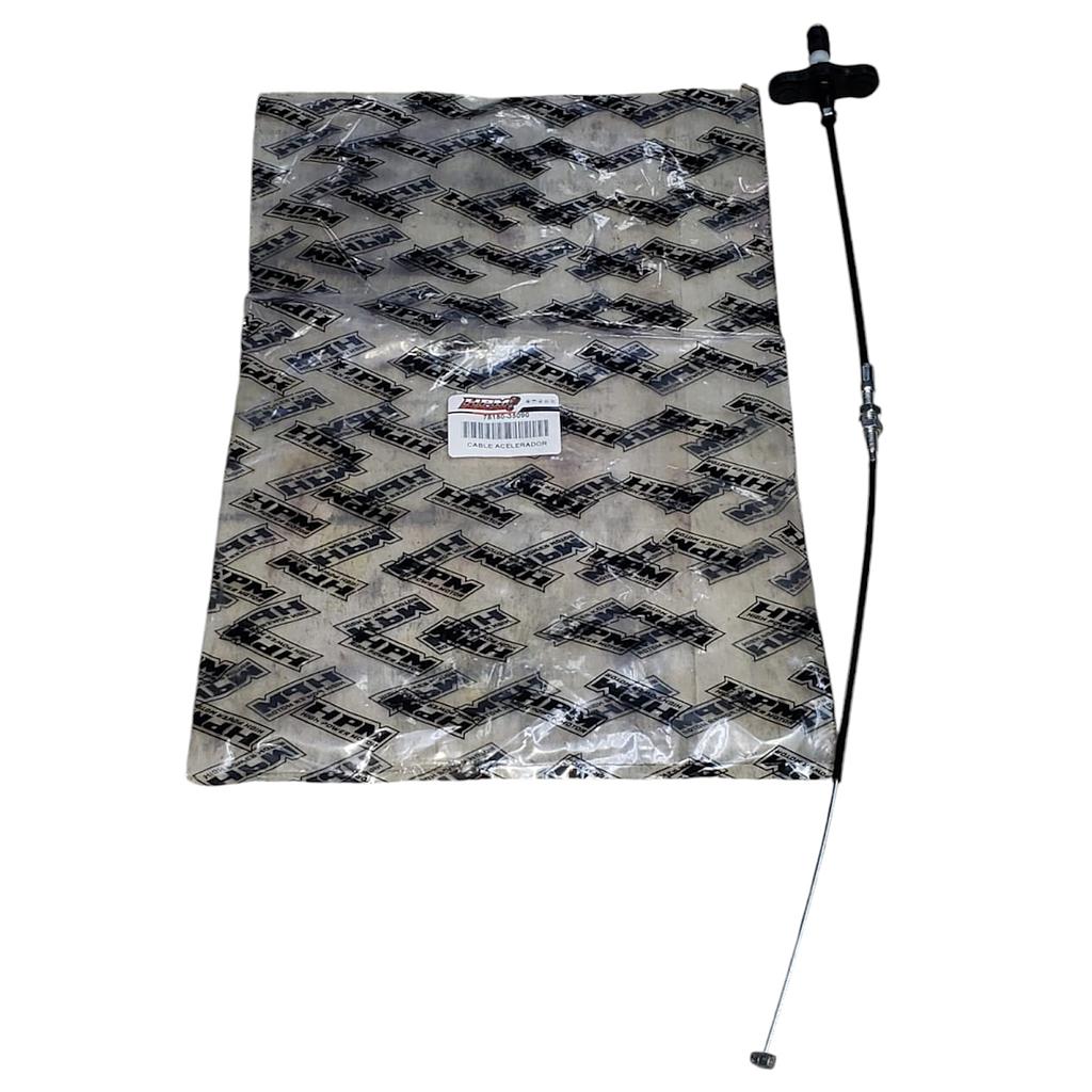 Cable de acelerador corto 22r 89/91