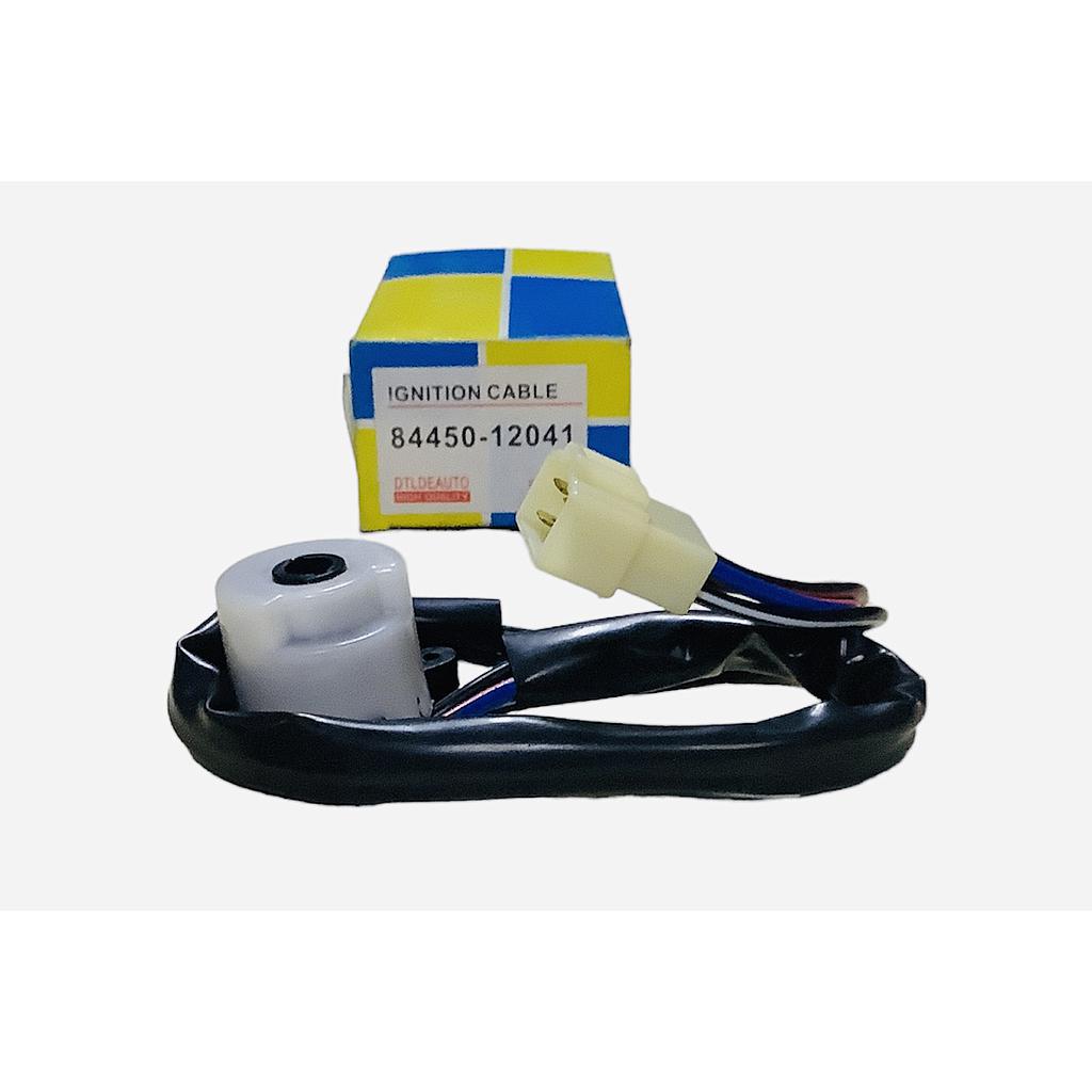 Cable de ignicion