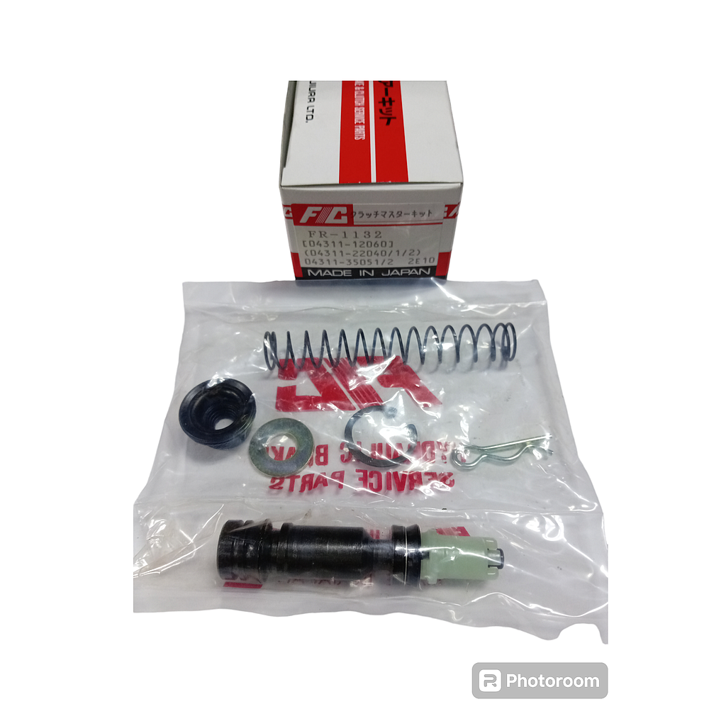 Kit de empaques Bomba central clutch  22R MODELO 90/95 RN 855/8 JA