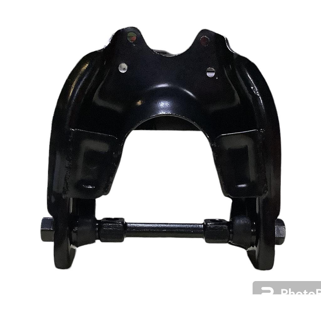 Muleta superior de pasador R/L 2WD mod.84/88 es igual 48067-35060,48066-35110