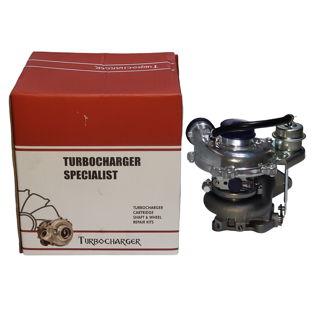 Turbo Cargador /Water Cooling