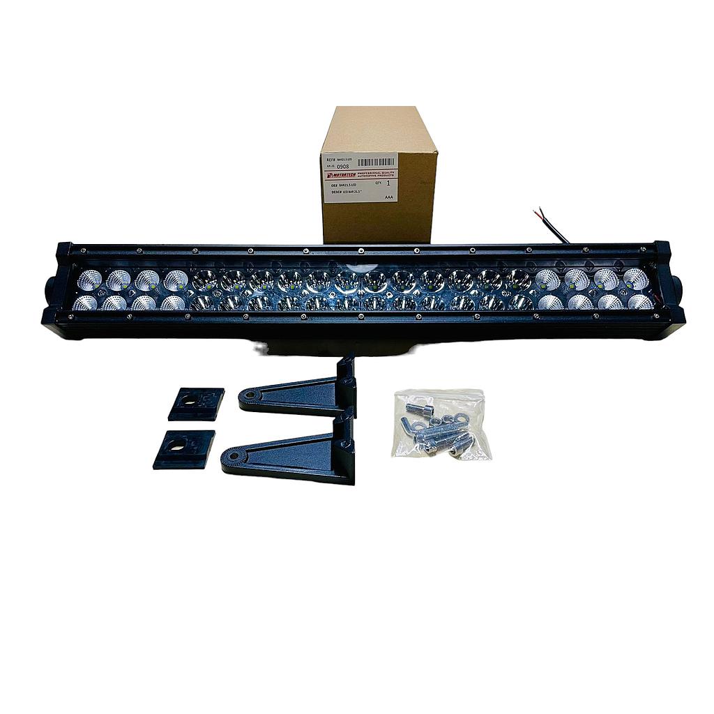 Barra LUZ led de 21.5