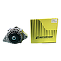 Alternador Espiga ovalada 22r