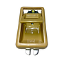 Manecilla interior beige RH/LH