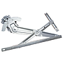 Cremallera para subir vidrio RN85 89-95 S/Aleta LH 69802-89117