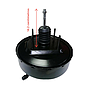 Booster de freno 9 pulgadas