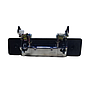 manecilla exterior derecha RN55 hilux Cromada