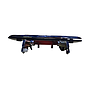 manecilla exterior derecha RN55 hilux Cromada