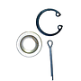 Kit de empaques bomba central de clutch 5/8 CH