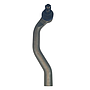 Cabezal afuera RH honda civic 03/13 