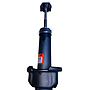 Amortiguador trasero R/L honda civic 96-00