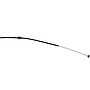 Cable de acelerador corto