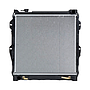 Radiador 22R metal 1"
