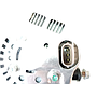 Alternador toyota tercel 93-99