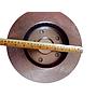 Disco de Freno 28x255mm 2WD