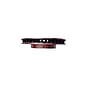 Disco de Freno 28x255mm 2WD