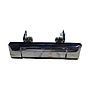 manecilla exterior derecha RN55 hilux Cromada