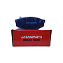 Pastilla de freno toyota 22R 2wd
