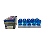 Bombilla un contacto azul